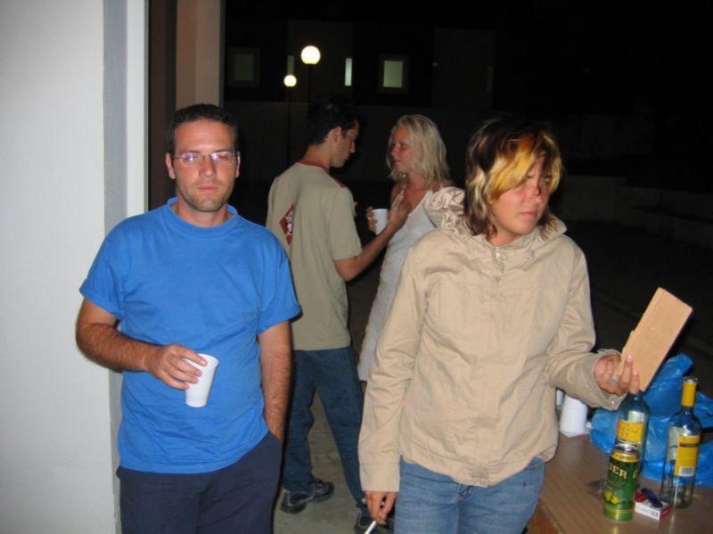 Peirates on the Mediterranean (08.07.2004 - 23.07.2004) - THE CRAZIEST OF ALL .... !!! more pics at WWW.AEGEE-PEIRAIAS.TK - 15
