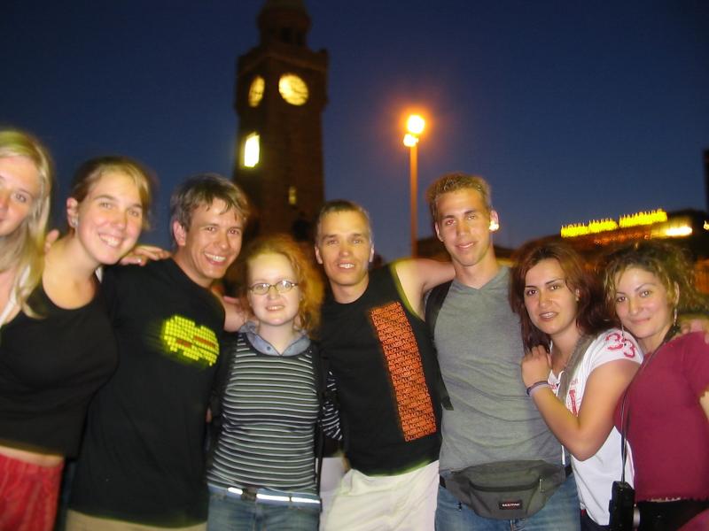 JUNGLE 2 JUNGLE (25.07.2004 - 08.08.2004) - JUNGLE 1 BERLIN - 126