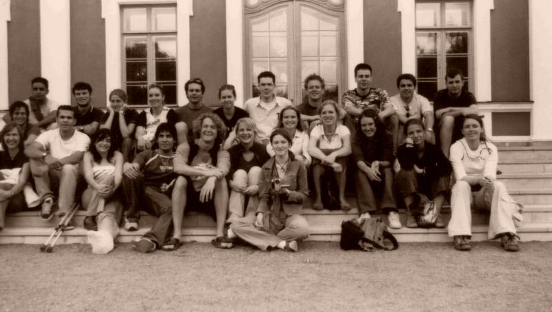 LIVIN' IN A MOVIE (08.07.2004 - 23.07.2004) - Kadri's Livininamovie pics - 1