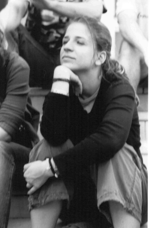 LIVIN' IN A MOVIE (08.07.2004 - 23.07.2004) - Kadri's Livininamovie pics - 26: Zita
