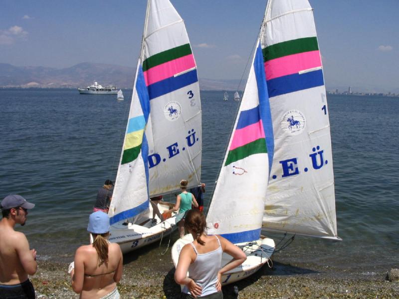 SAILING Su 2004 "Fire Your Dreams" (19.07.2004 - 02.08.2004) - Sabine's Pics - 93
