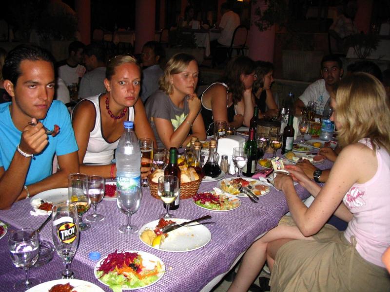 SAILING Su 2004 "Fire Your Dreams" (19.07.2004 - 02.08.2004) - Sabine's Pics - 113