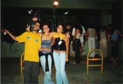 Planning Meeting Action Europe (06.09.2002 - 08.09.2002) - My pictures of Cagliari - 9