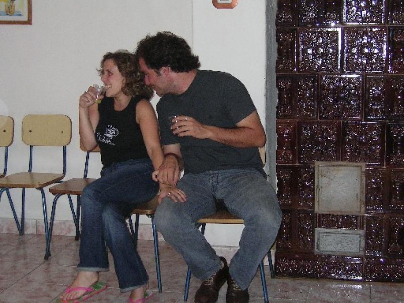 Summer TransilMania (01.08.2004 - 14.08.2004) - Transilmania part 1: first days in Tirgu Mures - 30