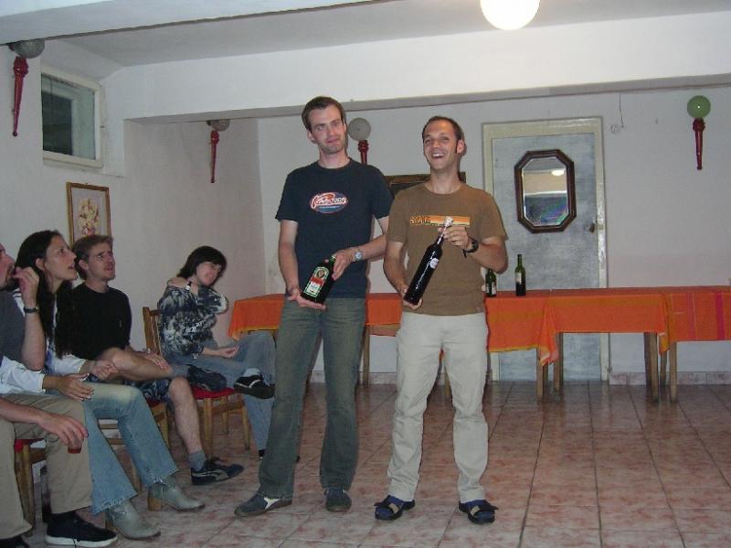 Summer TransilMania (01.08.2004 - 14.08.2004) - Transilmania part 1: first days in Tirgu Mures - 39