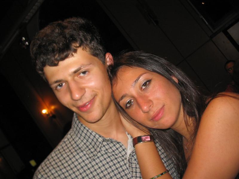 JUNGLE 2 JUNGLE (25.07.2004 - 08.08.2004) - JUNGLE 1 BERLIN - 96: Eugeniusz and Gracia