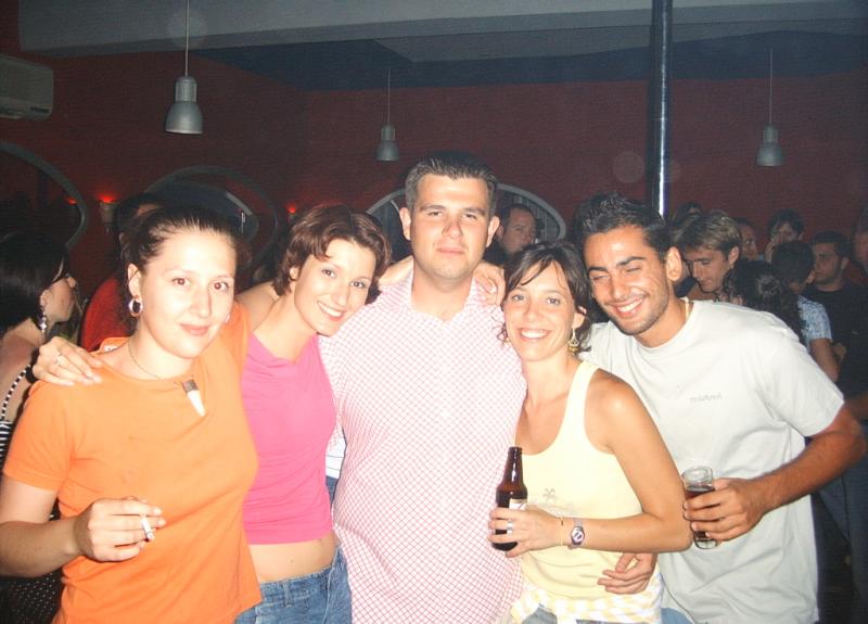macedonIANA JONES (09.07.2004 - 23.07.2004) - AND HERE ARE IKO`S PICTURES OOOEEEEEE:) - 33: Hello :)