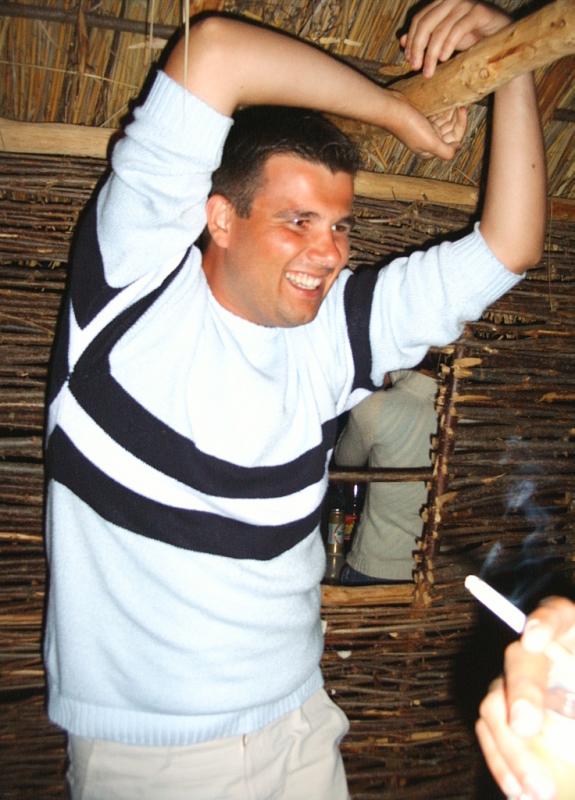macedonIANA JONES (09.07.2004 - 23.07.2004) - AND HERE ARE IKO`S PICTURES OOOEEEEEE:) - 131: Hey Mr.Treasurer