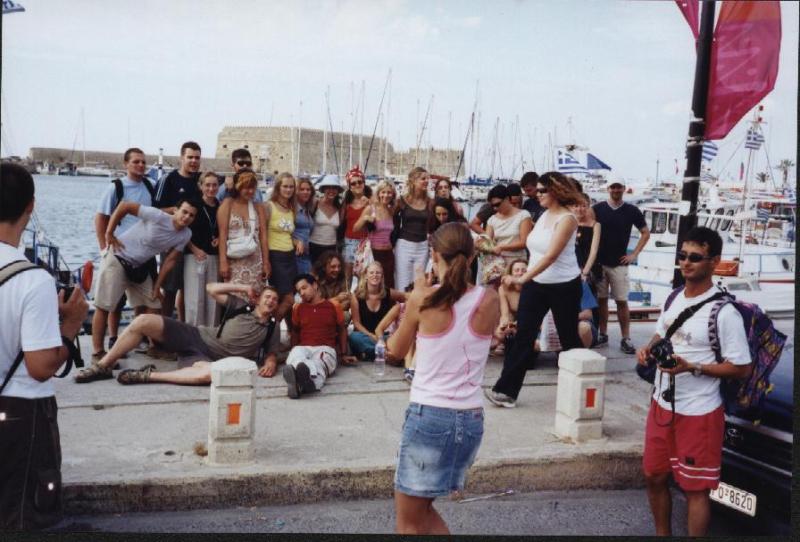 Peirates on the Mediterranean (08.07.2004 - 23.07.2004) - Dimitra's photographs - 13