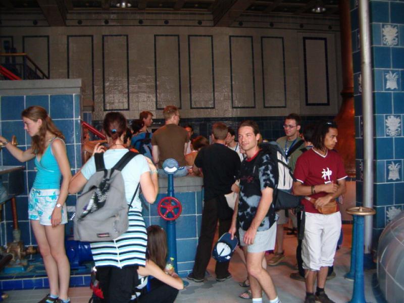 Jurassic School of Survival 2004 (16.07.2004 - 29.07.2004) - Photos from Jurassic School of Survival 2004 - #2 - 19