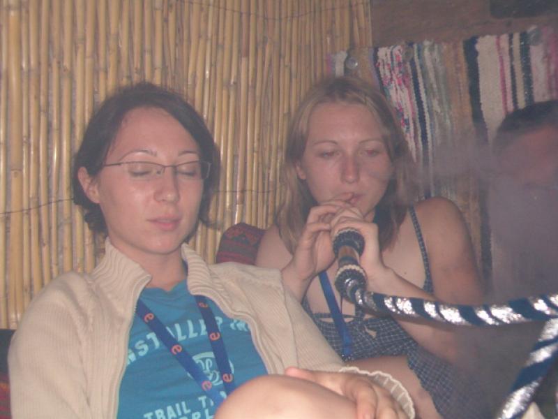 Jurassic School of Survival 2004 (16.07.2004 - 29.07.2004) - Photos from Jurassic School of Survival 2004 - #2 - 51