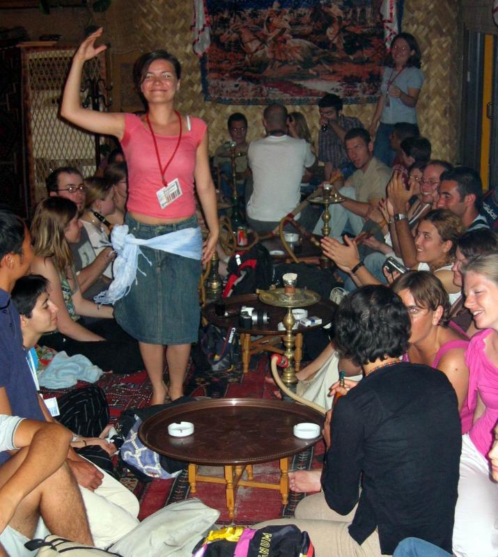 PHOTOGRAPHY SU Reloaded "Express your Vision" (19.07.2004 - 02.08.2004) - Eskisehir - 44