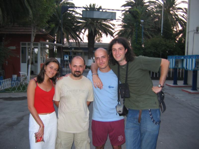 PHOTOGRAPHY SU Reloaded "Express your Vision" (19.07.2004 - 02.08.2004) - Izmir - 50