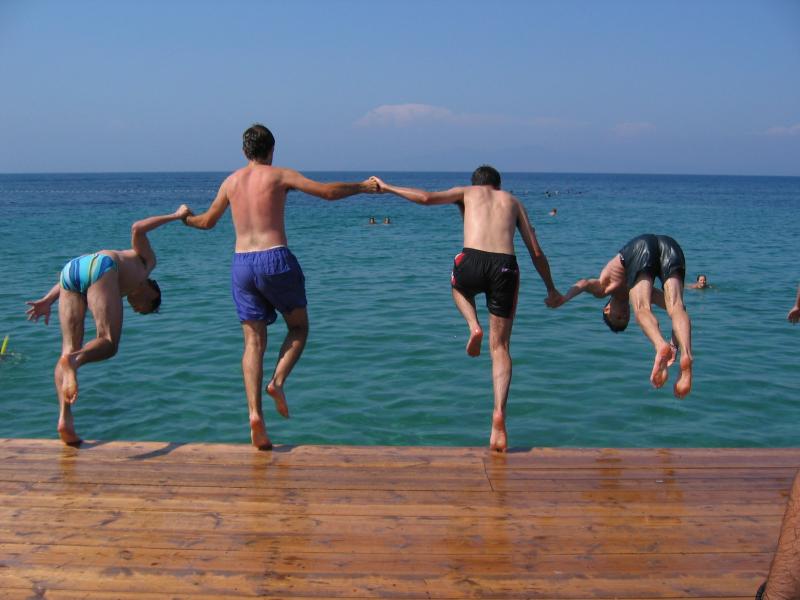 PHOTOGRAPHY SU Reloaded "Express your Vision" (19.07.2004 - 02.08.2004) - Cesme, Mambo Beach 1, Mambo Beach 2, Foca - 26