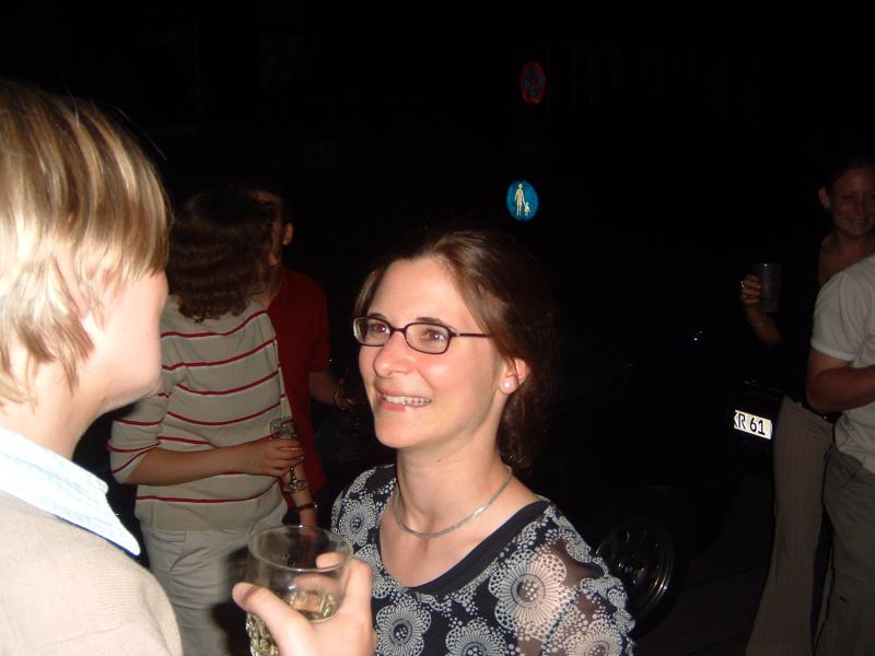 Summer at the Neckar (31.07.2004 - 14.08.2004) - Summer University in Heidelberg 2004 (2) - 44