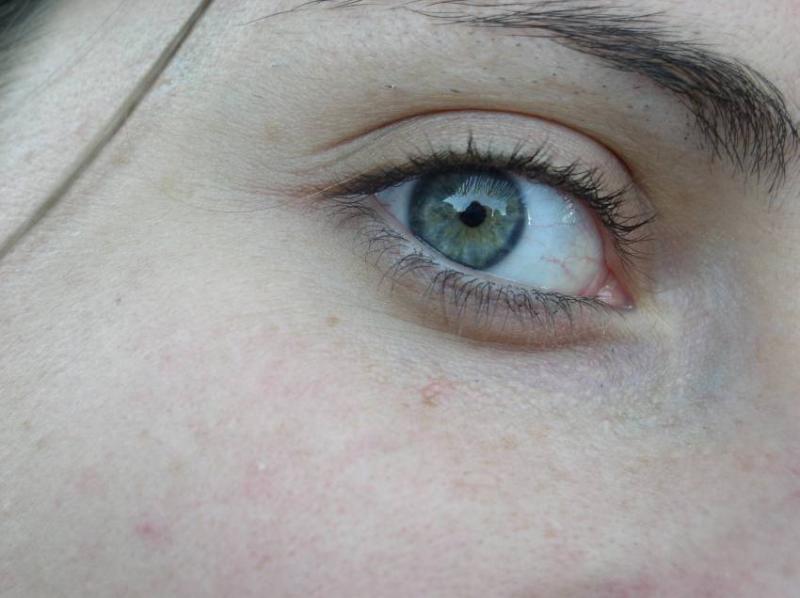TRUTH or DARE... (11.08.2004 - 24.08.2004) - More photos - 56: The eye of Roser.