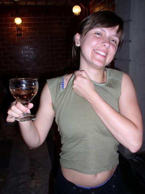 TRUTH or DARE... (11.08.2004 - 24.08.2004) - More photos - 85: Yvonne.