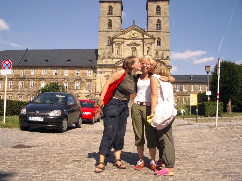 BBB Tour (23.07.2004 - 08.08.2004) - Steph's Pictures - 54