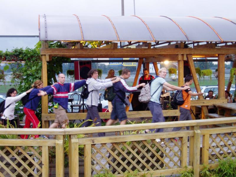 5 star affair* (11.07.2004 - 25.07.2004) - riga days - 46