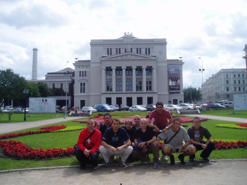 5 star affair* (11.07.2004 - 25.07.2004) - riga days - 86