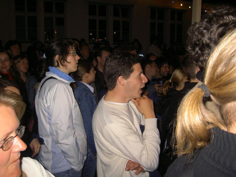 Unification! - Eurofication! (19.06.2004 - 03.07.2004) - SU Bayreuth&Bamberg (Pics made by AEGEE Bayreuth) - 22: What astonishes thomas that much?