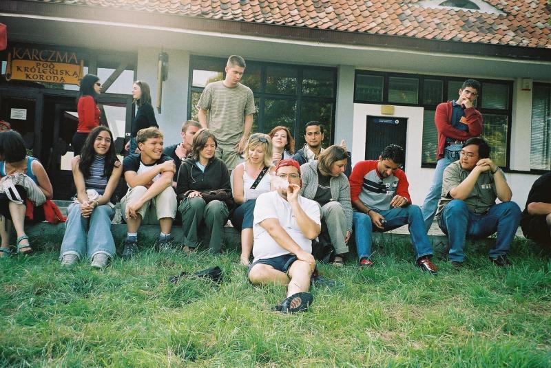 Summer (K)night Fever (14.07.2004 - 28.07.2004) - Knights on the battlefield of Grunwald - 2
