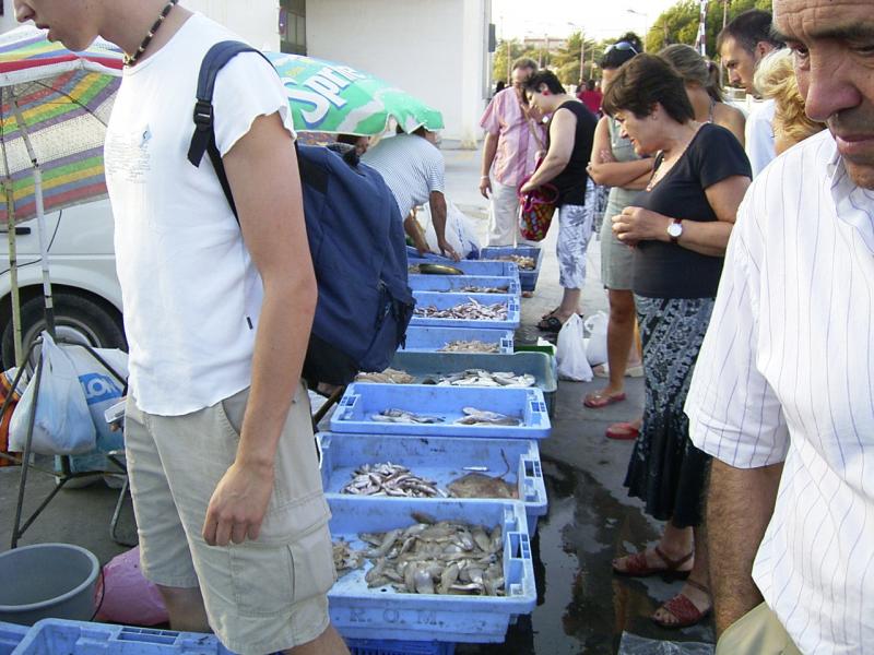 PA' TI, PA' MI, PAELLA (17.09.2004 - 01.10.2004) - De puta madre Summer University Benicassim 2004 - 46