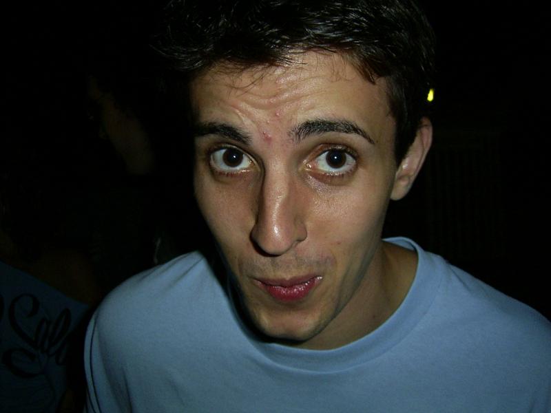 PA' TI, PA' MI, PAELLA (17.09.2004 - 01.10.2004) - De puta madre Summer University Benicassim 2004 - 92