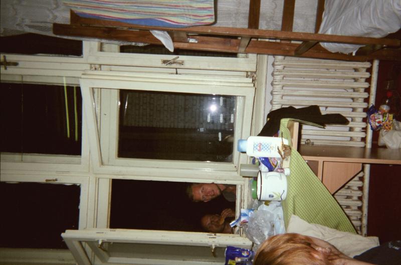Secret Summer Spice (01.07.2004 - 15.07.2004) - Hanging around Serbia :-) - 3: We've got spyes!