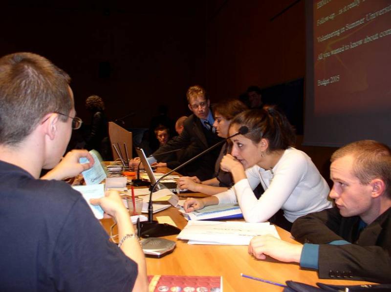 Fall Agora 2004 (04.11.2004 - 07.11.2004) - Some Agora impressions - 40