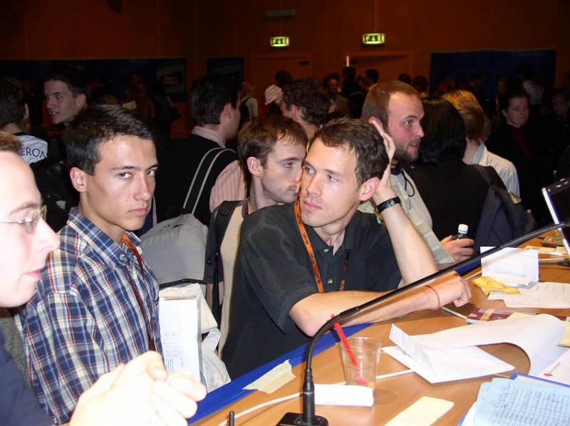 Fall Agora 2004 (04.11.2004 - 07.11.2004) - Some Agora impressions - 41