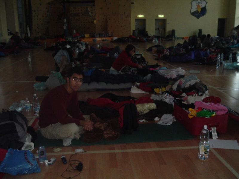 Fall Agora 2004 (04.11.2004 - 07.11.2004) - Just Do -it- - 14