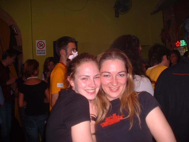 Fall Agora 2004 (04.11.2004 - 07.11.2004) - Pictures of Amsterdam - 45