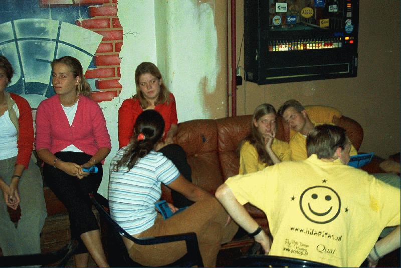 Het After Intro Program (29.08.2002 - 14.11.2002) - Opening HAIP - 2