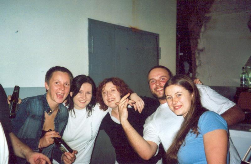 Fall Agora 2004 (04.11.2004 - 07.11.2004) - Jenny's & Tabatha's AGORA impressions - 28: Come together, right now...