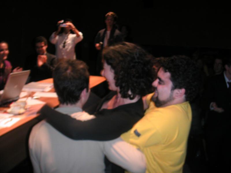Fall Agora 2004 (04.11.2004 - 07.11.2004) - Olivier's pictures 2 - 35