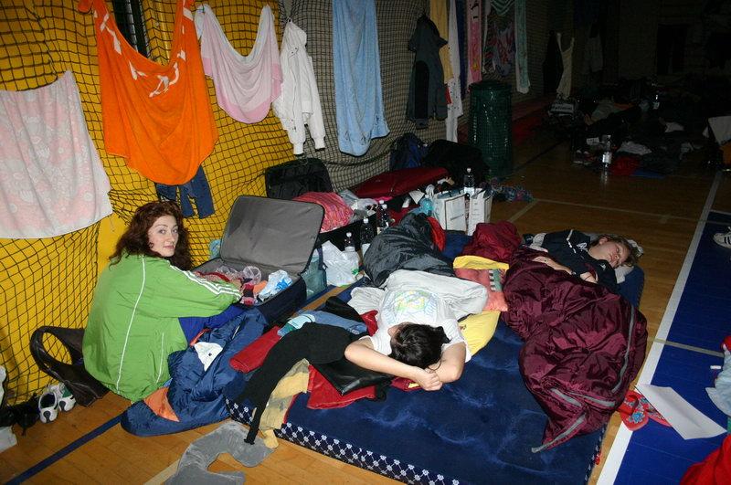 Fall Agora 2004 (04.11.2004 - 07.11.2004) - Im Alien, Im Legal Alien, Cypriot Man in Torino - 30