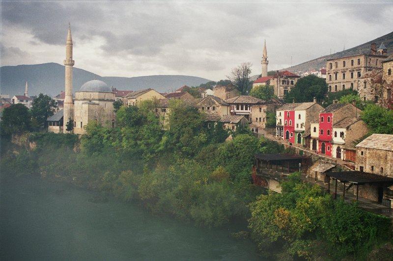EU & Western Balkans (09.11.2004 - 13.11.2004) - Post Event: Mostar - 7