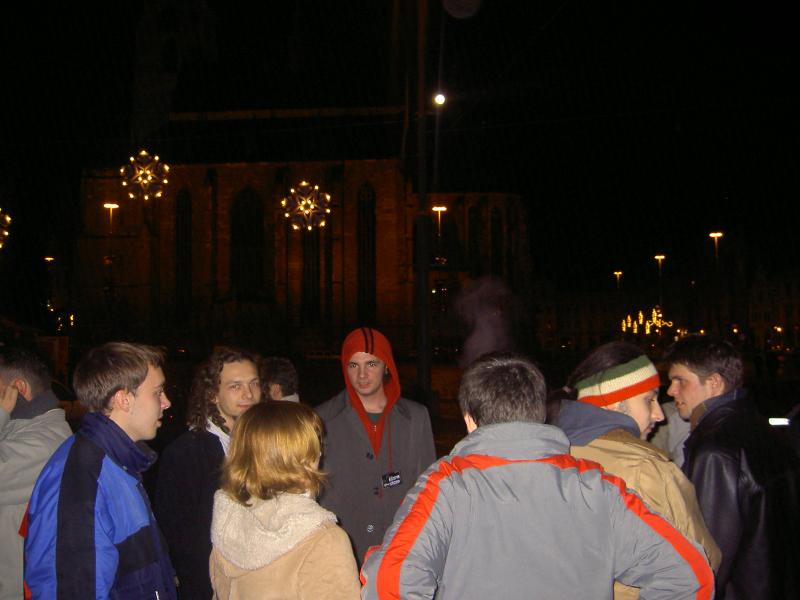 Regional Meeting (Central) (26.11.2004 - 28.11.2004) - Party :))))))))) - 9