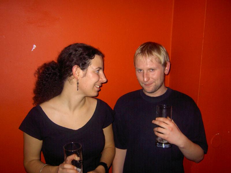 Regional Meeting (Central) (26.11.2004 - 28.11.2004) - Party :))))))))) - 65