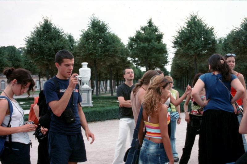 Summer at the Neckar (31.07.2004 - 14.08.2004) - Summer University in Heidelberg 2004 (4) - 87