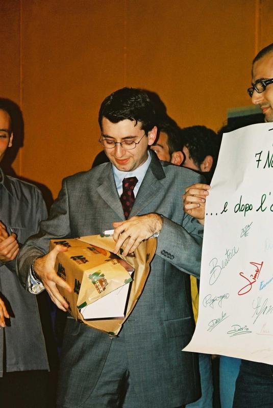 Fall Agora 2004 (04.11.2004 - 07.11.2004) - Agora - 21