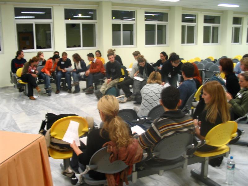European School I Patra (04.12.2004 - 12.12.2004) - Photos from Richard´s magic box :-) - 21