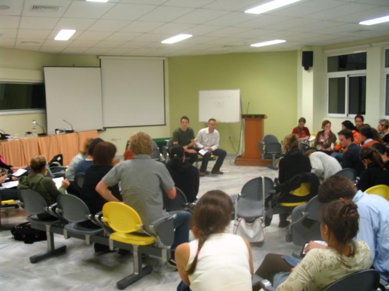 European School I Patra (04.12.2004 - 12.12.2004) - Photos from Richard´s magic box :-) - 22