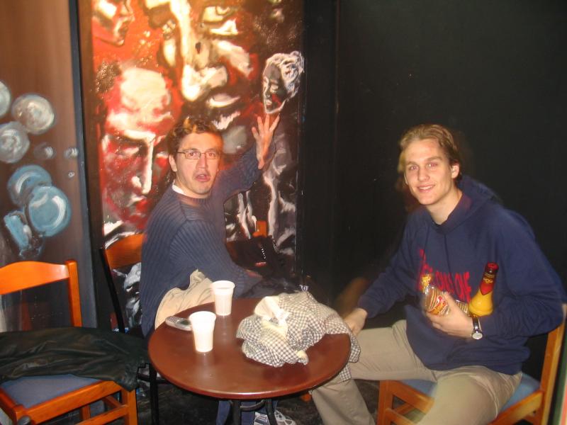 European School I Patra (04.12.2004 - 12.12.2004) - Photos from Richard´s magic box :-) - 28