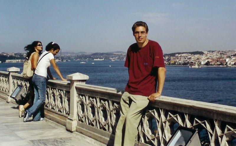 EYE-CONTACT: Islam and Europe (01.10.2004 - 06.10.2004) - Istanbul+Ankara+Konya - 1