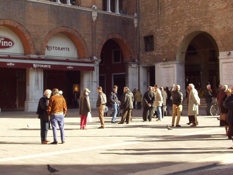 Fall Agora 2004 (04.11.2004 - 07.11.2004) - AGORA 2004 - 13