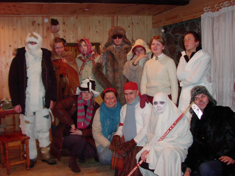 (sp)ICE matters'04 (28.12.2004 - 03.01.2005) - (sp)ICE really mattered ;) - 3: staff