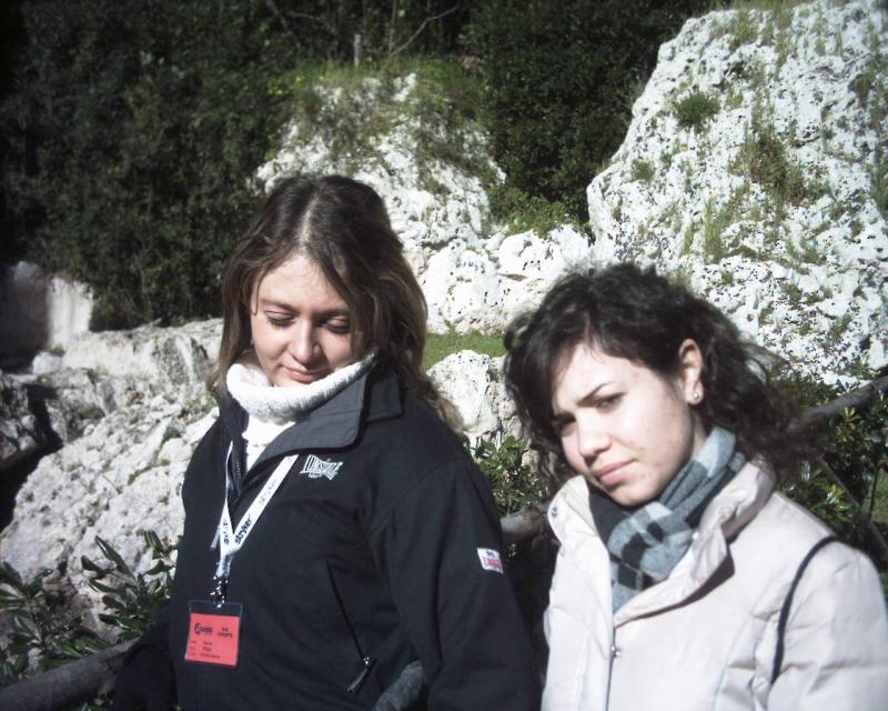 Melting pot between lava and sea (01.02.2005 - 07.02.2005) - All the photoes! vol. 1 see more on www.aegee-catania.org - 11