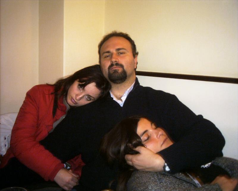 Melting pot between lava and sea (01.02.2005 - 07.02.2005) - All the photoes! vol. 1 see more on www.aegee-catania.org - 59